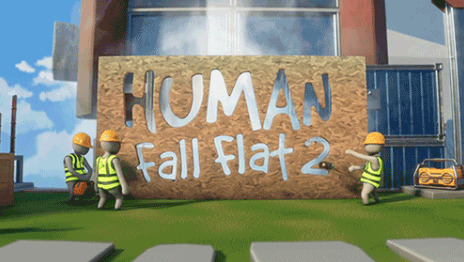 皇冠信用登2代理_Human Fall Flat《人类一败涂地2》曝光!D社代理发行