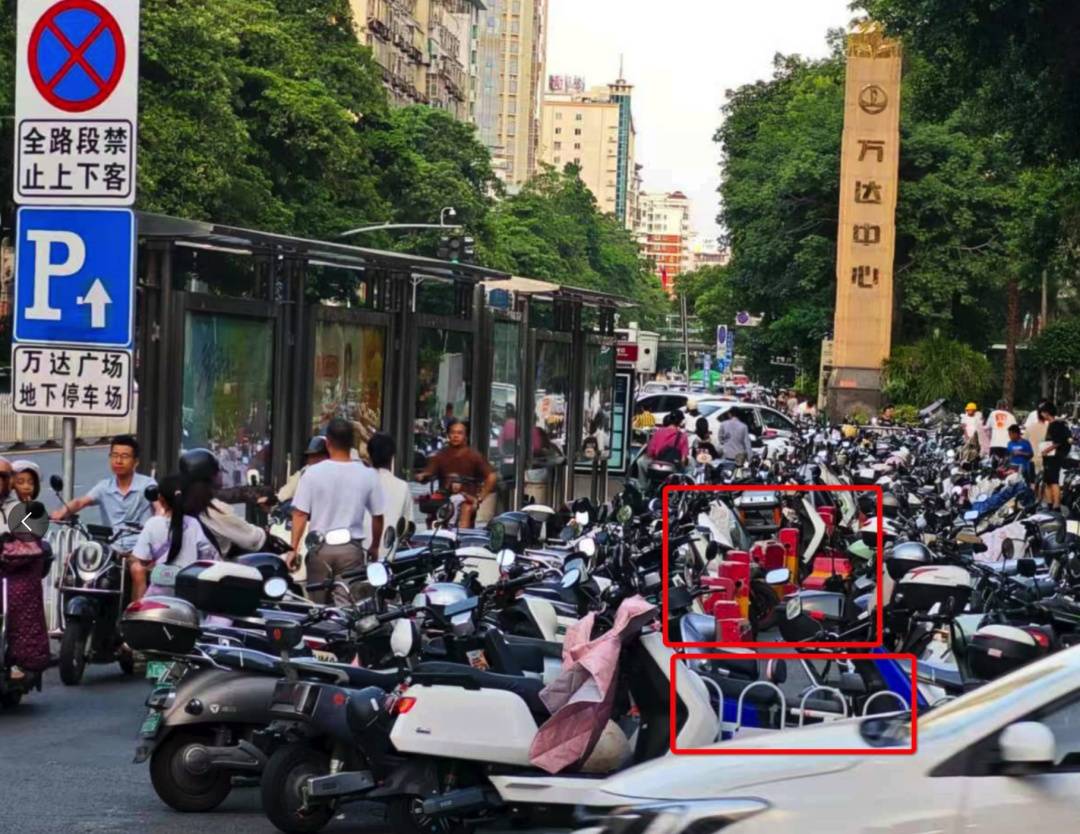皇冠信用盘需要押金吗_群众给泉州市市长留言：丰泽区宝洲街非机动车严重占道皇冠信用盘需要押金吗，盼整治