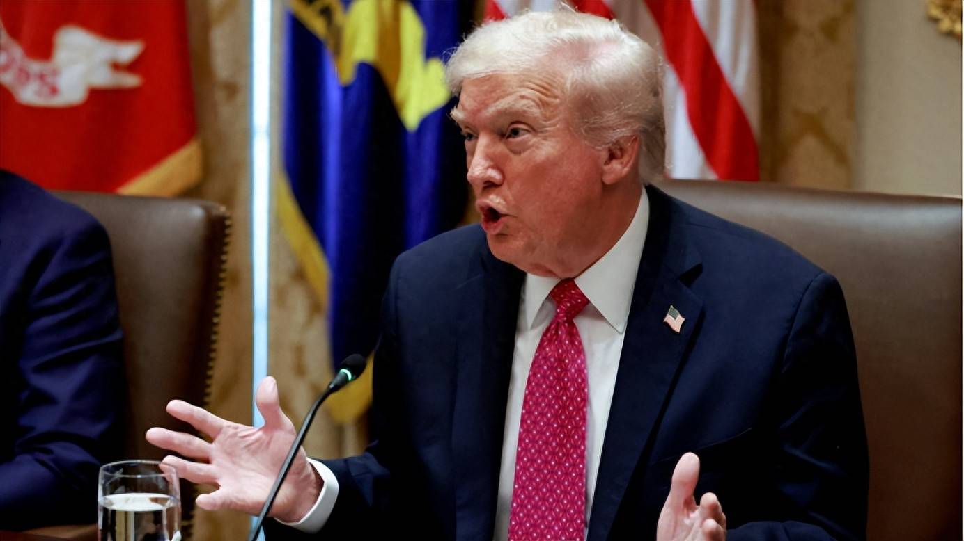 欧冠足球
_美方收紧芯片出口管制！特朗普下令欧冠足球
，不许向中国出售高端芯片，黄仁勋急电北京求救