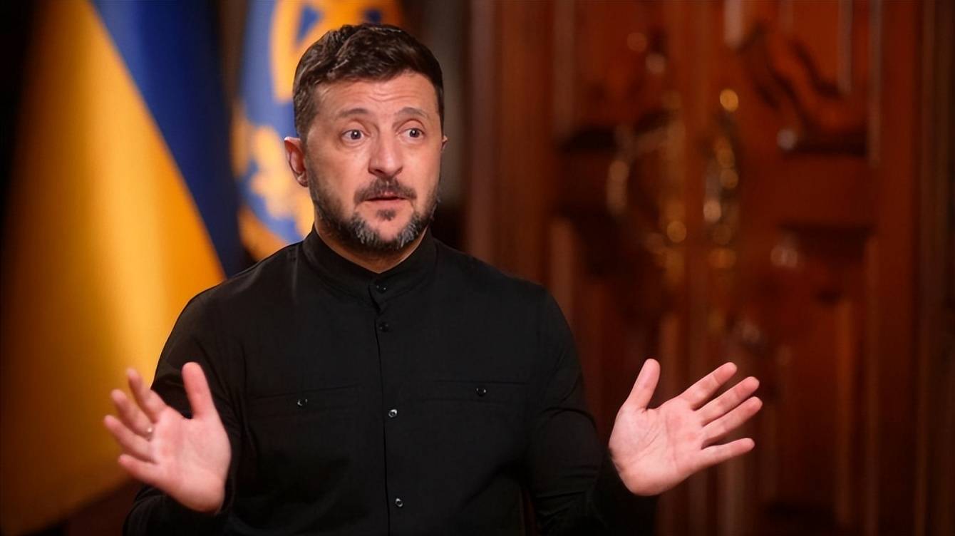 正版皇冠信用盘
_欧洲根本拦不住了!俄军终于发现正版皇冠信用盘
,泽连斯基为啥不投降:俄不再客气一巴掌甩在北约脸上