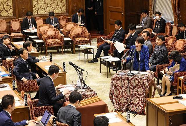 皇冠信用盘会员开户申请_谁是高市早苗的“金主”皇冠信用盘会员开户申请？